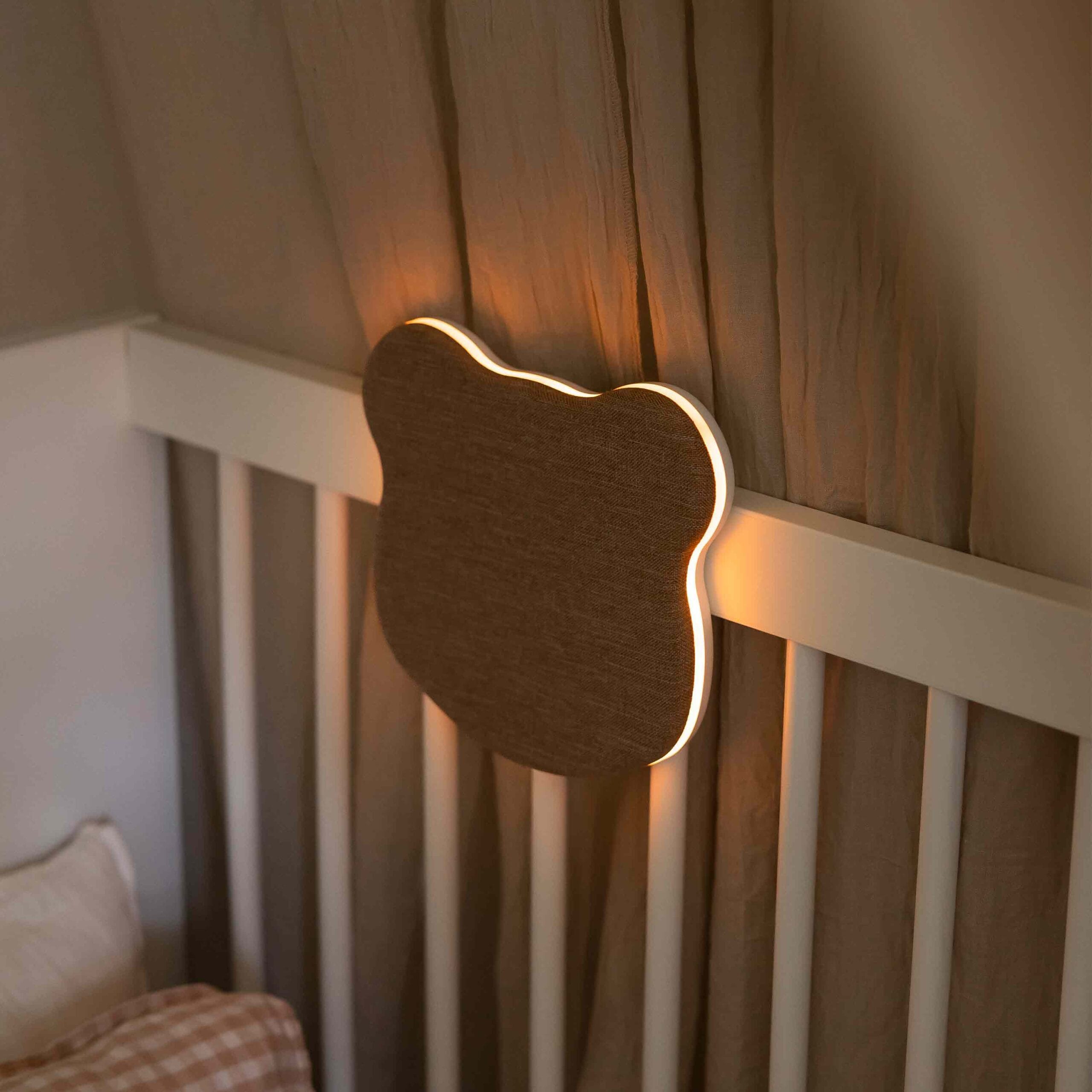 Leila's Beer White Noise Nachtlampje - Afbeelding 4